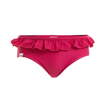 Magenta bikini bottoms