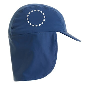 Blue/ white legionnaire's hat