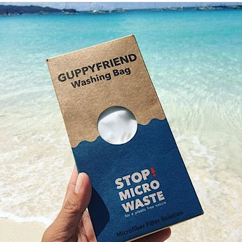 GuppyFriend Microfibre Filter Bag