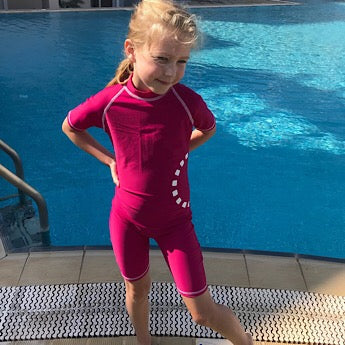 All in 2025 one shorts swimsuit